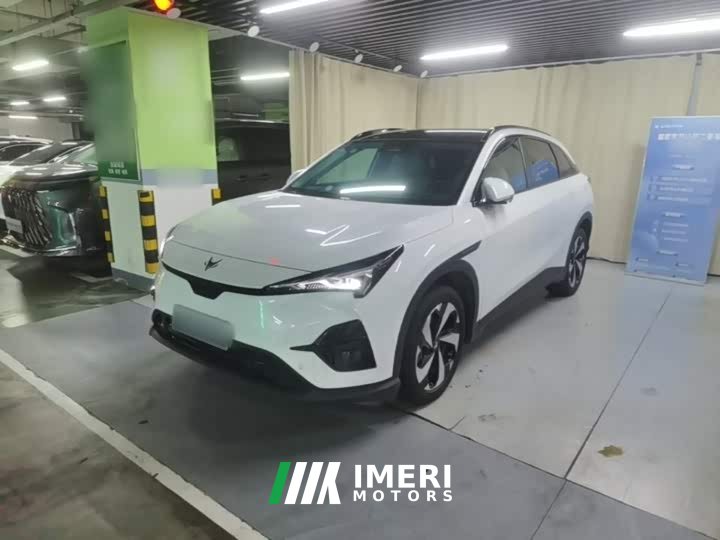 Arcfox Alpha T5 520 MAX - ავტომობილი ჩინეთიდან
