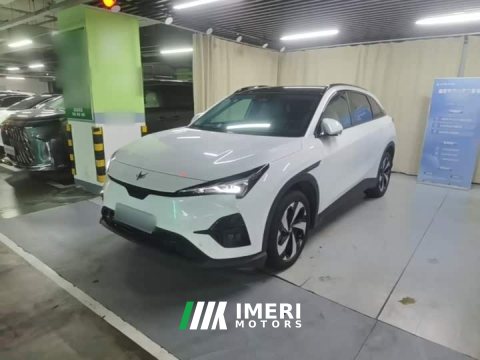 2025 Arcfox Alpha T5 520 MAX - ავტომობილი ჩინეთიდან