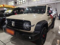 Tank 300 2.0T Gasoline Conqueror - ფოტო 1