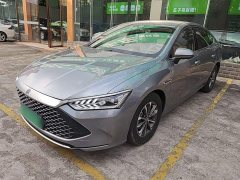 BYD Qin PLUS Champion Edition DM-i 55KM Leading - ფოტო 1