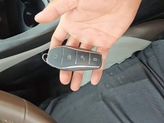 BYD Qin PLUS Champion Edition DM-i 55KM Leading - ფოტო 8
