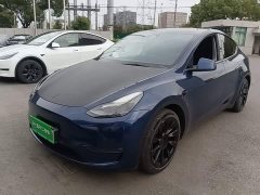 Tesla Model Y Facelift Rear-Wheel Drive - ფოტო 1