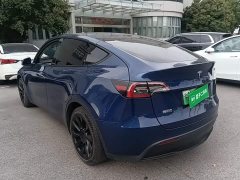 Tesla Model Y Facelift Rear-Wheel Drive - ფოტო 4
