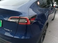 Tesla Model Y Facelift Rear-Wheel Drive - ფოტო 7