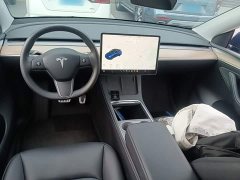 Tesla Model Y Facelift Rear-Wheel Drive - ფოტო 9