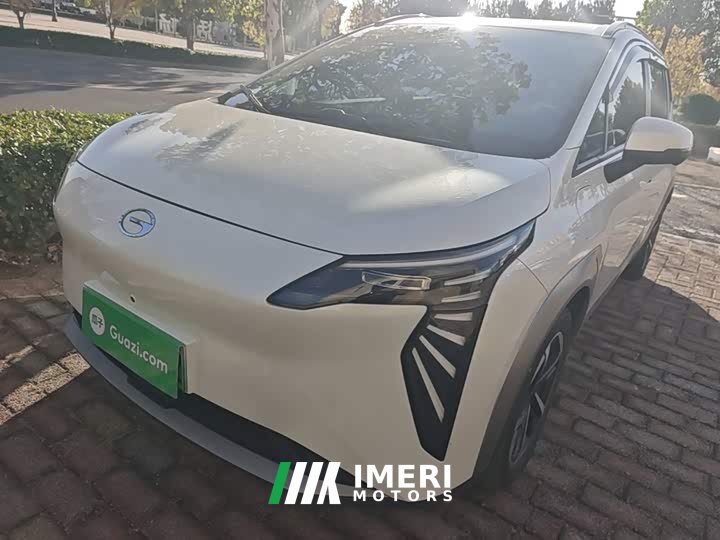 GAC AION Y 2023 Younger Star Shine Edition - ავტომობილი ჩინეთიდან