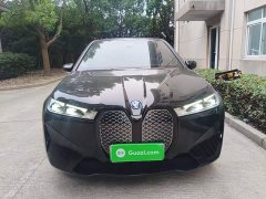 BMW iX 2022 xDrive40 - ფოტო 2