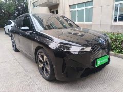 BMW iX 2022 xDrive40 - ფოტო 3