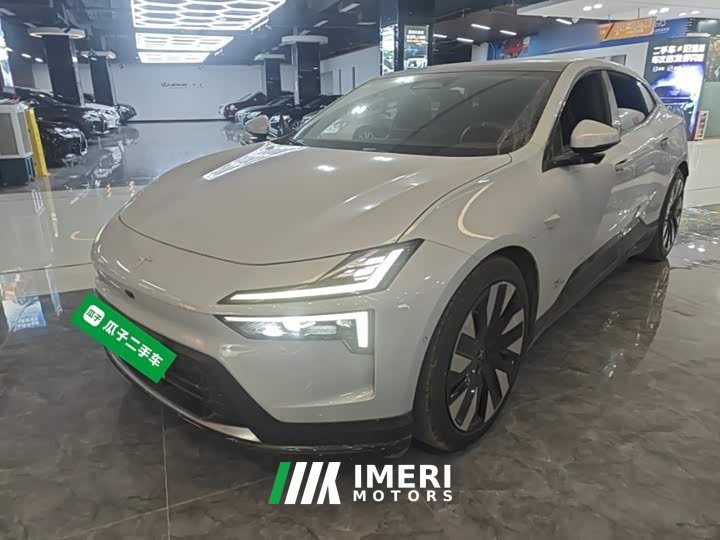 Polestar 4 Dual MotorLong RangePLUS - ავტომობილი ჩინეთიდან