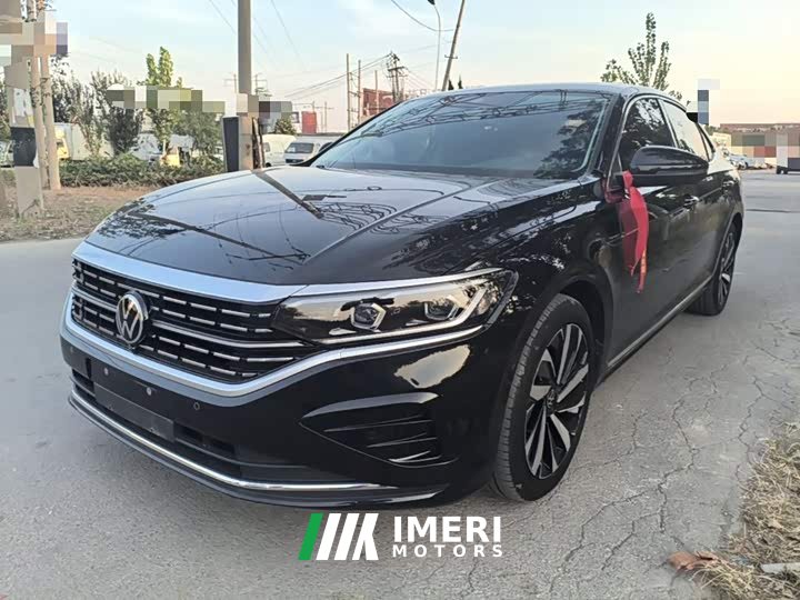 Volkswagen Passat 2024 380TSI Luxury - ავტომობილი ჩინეთიდან