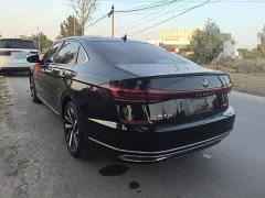Volkswagen Passat 2024 380TSI Luxury - ფოტო 4