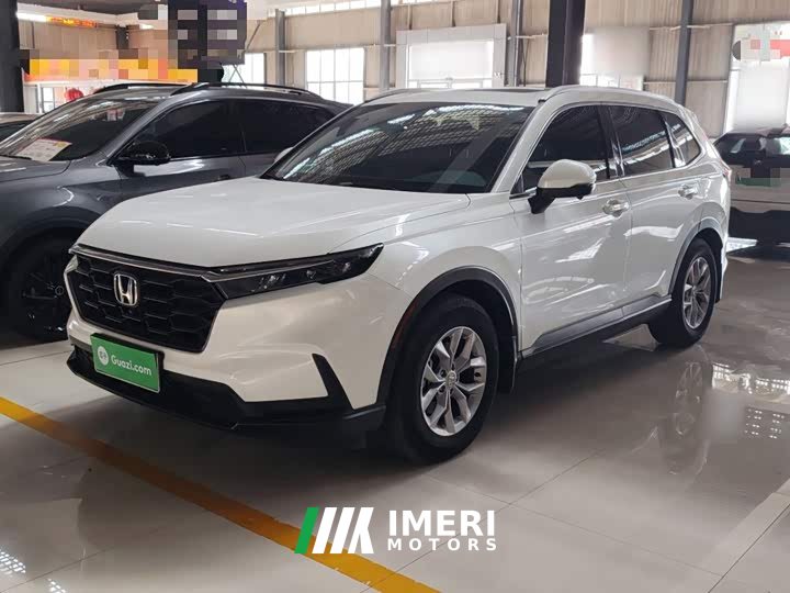 Honda CR-V 240TURBO FWD Active 5-Seater - ავტომობილი ჩინეთიდან