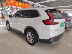 Honda CR-V 240TURBO FWD Active 5-Seater - ფოტო 4