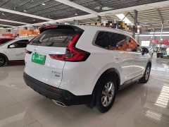 Honda CR-V 240TURBO FWD Active 5-Seater - ფოტო 6