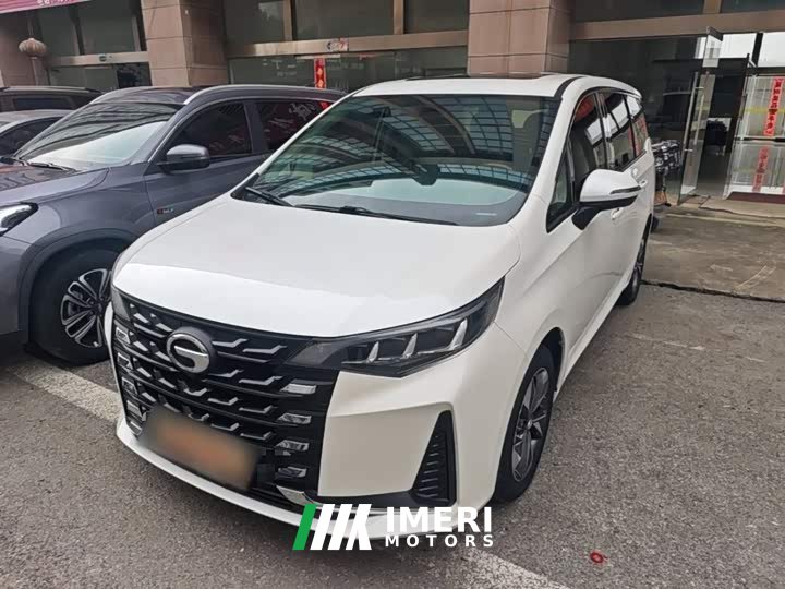 GAC Aion M6 PRO 270T DCT Luxury - ავტომობილი ჩინეთიდან