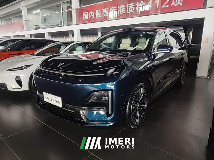 Deepal Deep Blue S09 Four-Wheel Drive Ultra Premium Edition - ავტომობილი ჩინეთიდან