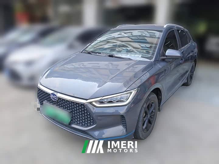 BYD e2 2020 Upgrade Edition Standard Range Comfort - ავტომობილი ჩინეთიდან