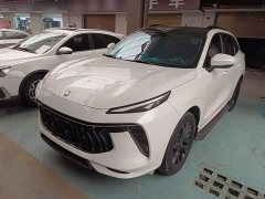 Dongfeng Fenxing T5 EVO 1.5T DCT Diamond Edition - ფოტო 1