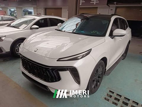 2021 Dongfeng Fenxing T5 EVO 1.5T DCT Diamond Edition - ავტომობილი ჩინეთიდან