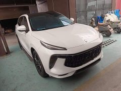 Dongfeng Fenxing T5 EVO 1.5T DCT Diamond Edition - ფოტო 3