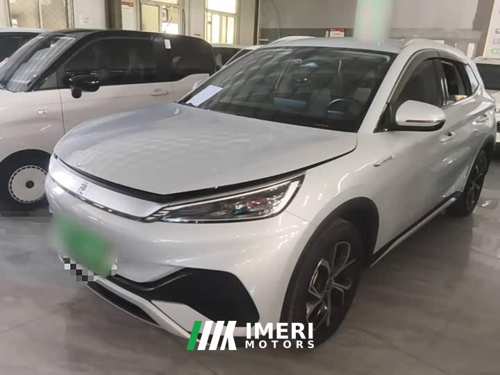 BYD Yuan Plus 510KM Respect and Honor Edition - ავტომობილი ჩინეთიდან