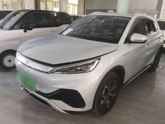 BYD Yuan Plus 510KM Respect and Honor Edition - ფოტო 1