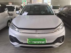 BYD Yuan Plus 510KM Respect and Honor Edition - ფოტო 2