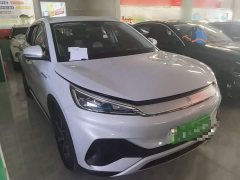 BYD Yuan Plus 510KM Respect and Honor Edition - ფოტო 3