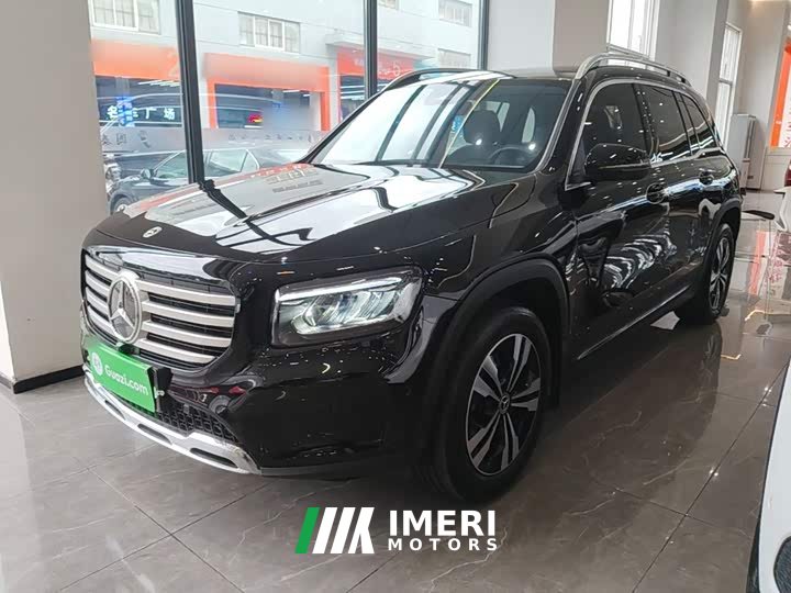 Mercedes-Benz GLB Facelift GLB 200 Dynamic - ავტომობილი ჩინეთიდან