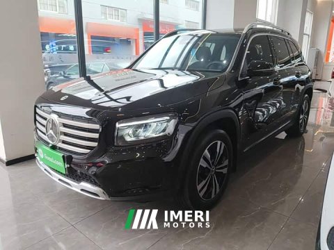 2024 Mercedes-Benz GLB Facelift GLB 200 Dynamic - ავტომობილი ჩინეთიდან