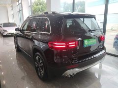 Mercedes-Benz GLB Facelift GLB 200 Dynamic - ფოტო 4