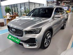 Geely Xingyue L 2.0TD DCT EVO FWD Long Wind Edition - ფოტო 1