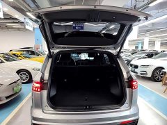 Geely Xingyue L 2.0TD DCT EVO FWD Long Wind Edition - ფოტო 18