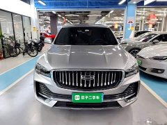 Geely Xingyue L 2.0TD DCT EVO FWD Long Wind Edition - ფოტო 2