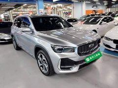 Geely Xingyue L 2.0TD DCT EVO FWD Long Wind Edition - ფოტო 3