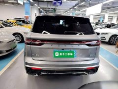 Geely Xingyue L 2.0TD DCT EVO FWD Long Wind Edition - ფოტო 5