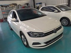 Volkswagen Polo Plus 1.5L Automatic Panoramic Comfort Edition - ფოტო 3