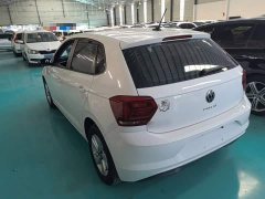 Volkswagen Polo Plus 1.5L Automatic Panoramic Comfort Edition - ფოტო 4