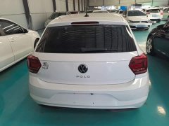 Volkswagen Polo Plus 1.5L Automatic Panoramic Comfort Edition - ფოტო 5