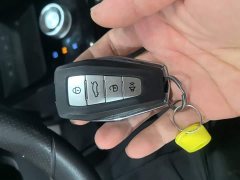 Geely Geometry E Firefly 2024 301km Aurora - ფოტო 8