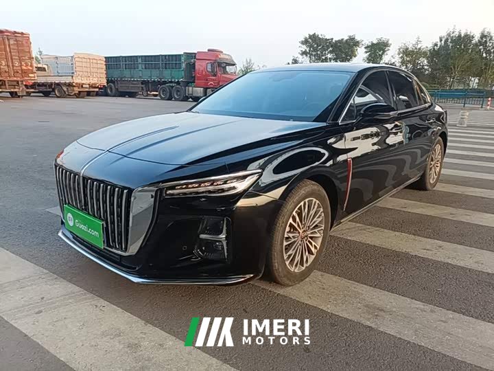 FAW Red Flag H5 1.5T DCT Smart Connected Flagship Rhythm Edition - ავტომობილი ჩინეთიდან
