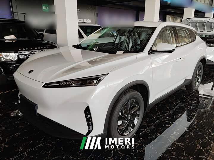 Dongfeng SKY EV01 2025 530km AIR Elite Edition - ავტომობილი ჩინეთიდან