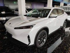 Dongfeng SKY EV01 2025 530km AIR Elite Edition - ფოტო 1