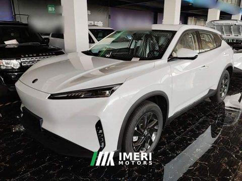 2026 Dongfeng SKY EV01 2025 530km AIR Elite Edition - ავტომობილი ჩინეთიდან