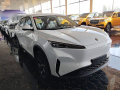 Dongfeng SKY EV01 2025 530km AIR Elite Edition - ფოტო 3