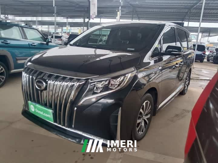 GAC Aion M8 Lingxiu Series 390T Luxury