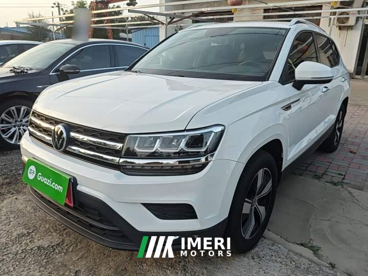 Volkswagen Touareg 280TSI FWD Comfort Edition