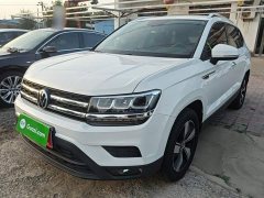 Volkswagen Touareg 280TSI FWD Comfort Edition - ფოტო 1
