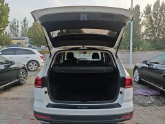Volkswagen Touareg 280TSI FWD Comfort Edition - ფოტო 18