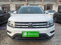 Volkswagen Touareg 280TSI FWD Comfort Edition - ფოტო 2